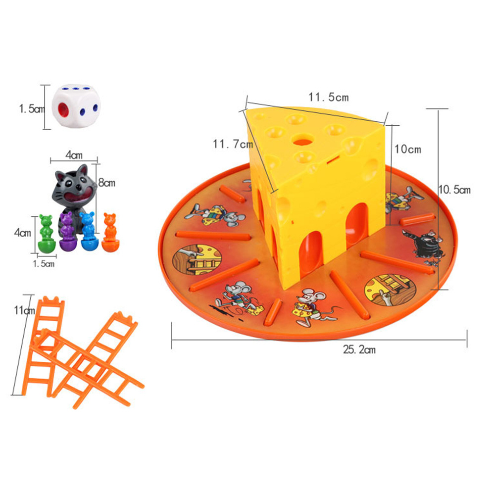 Katzen- und Maus-Brettspiele f – Plant Parental Bewertung und Preis