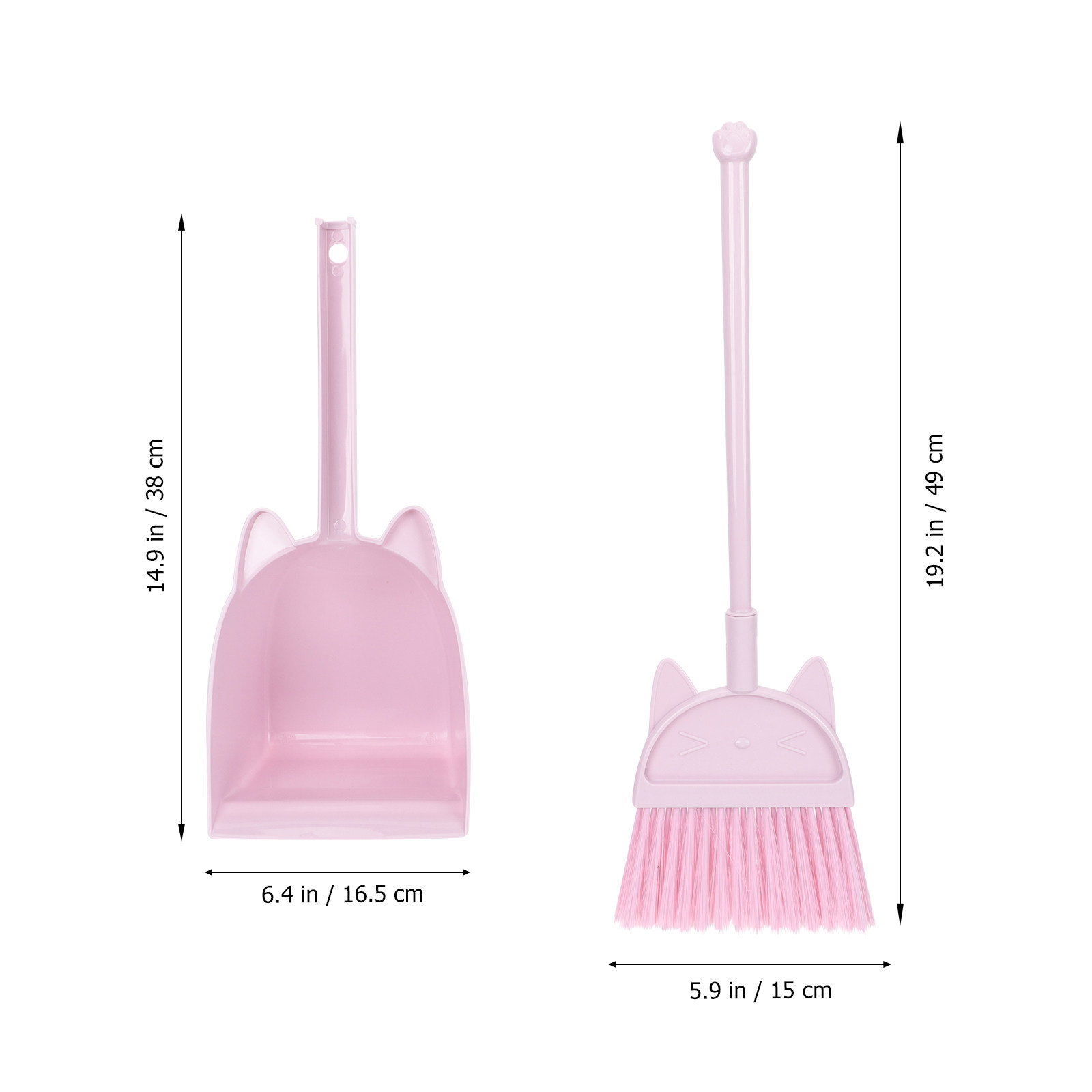 1 Set Kinder-Reinigungsbesen-S – Plant Parental Bewertung und Preis